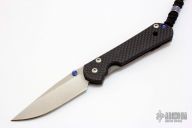 Small Sebenza 21 - Carbon Fiber