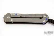 Small Sebenza 21 - Carbon Fiber