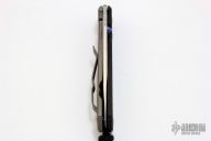 Small Sebenza 21 - Carbon Fiber