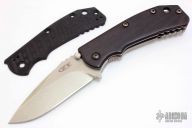 0550 Hinderer - Wood Scale #7488