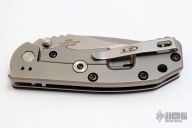 0550 Hinderer - Wood Scale #7488