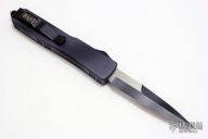 120-2UC Ultratech Bayonet Urban Camo Serrated