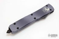 120-2UC Ultratech Bayonet Urban Camo Serrated