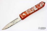 121-4RD Ultratech S/E Satin Standard - Samurai