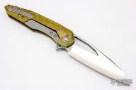 Sigil Mirror Polish - Ball Bearing Grade Brass - PROTOTYPE