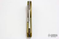 Sigil Mirror Polish - Ball Bearing Grade Brass - PROTOTYPE