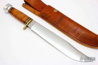 Trail Maker - Stacked Leather