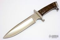 Rag Micarta Fighter - #00 Prototype