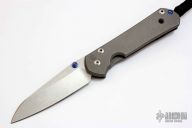 Small Sebenza 21 - Insingo