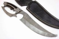 Damascus D-Guard Fighter