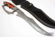 Damascus D-Guard Fighter