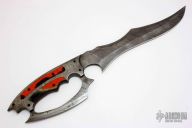 Damascus D-Guard Fighter