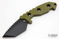 Orb Fixed Blade - Monkey Edge