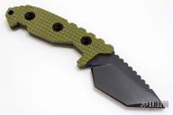 Orb Fixed Blade - Monkey Edge