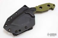 Orb Fixed Blade - Monkey Edge