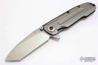 Storm Tanto Flipper (No. 129 of 180)