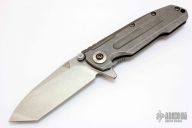 Storm Tanto Flipper (No. 026 of 180)