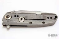 Storm Tanto Flipper (No. 026 of 180)