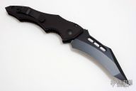 132-1T Vector Black Standard Tactical