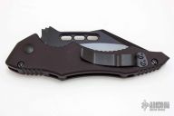 132-1T Vector Black Standard Tactical