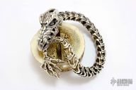 Dragon Bracelet - Silver