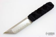 Japanese Cord Wrapped Tanto