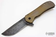 Field Grade Recon - Ti Backspacer