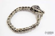 Dragon Bracelet - Silver
