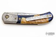 MK2 Premium with Shockwood Scales