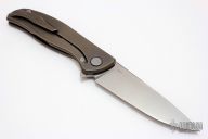 Flipper Model 95 - Custom Division w/ Nudist Ti Frame