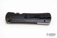 Heiho Spring Assisted Linerlock