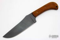 TAD WinklerII Belt Knife LT - Tan Micarta