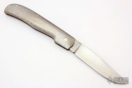 Linerless Titanium Slipjoint