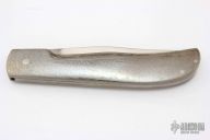 Linerless Titanium Slipjoint