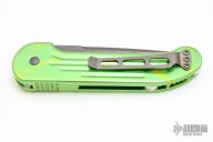 LUDT Damascus w/ Splash Handle 06/2001