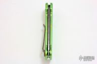 LUDT Damascus w/ Splash Handle 06/2001