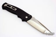 M2 Auto Tanto - Hand Ground/Satin