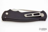 M2 Auto Tanto - Hand Ground/Satin