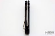 M2 Auto Tanto - Hand Ground/Satin