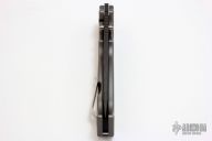 Marauder Damascus - Recurve Blade - 2012 Blade Show