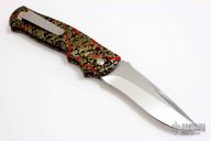 Custom M2 Auto - Trick Splash and Stingray Inlays 1 of 12