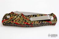 Custom M2 Auto - Trick Splash and Stingray Inlays 1 of 12