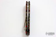 Custom M2 Auto - Trick Splash and Stingray Inlays 1 of 12