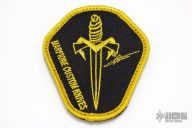 Marfione Custom Knives Patch
