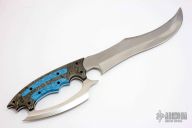 Recurve D-Guard Fighter