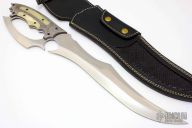 Recurve D-Guard Fighter
