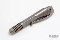 401-SS-SW Siphon II - Stonewash Stainless Steel