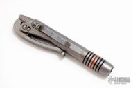 401-SS-SW Siphon II - Stonewash Stainless Steel