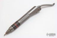 401-SS-SW Siphon II - Stonewash Stainless Steel