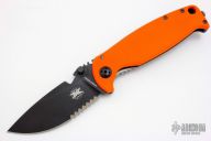 HEST/ F 2.0 - Orange